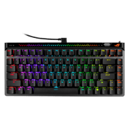 flameZ’s keyboard: ASUS ROG Falchion Ace 75 HE Black