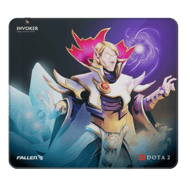 FalleN’s mousepad: Fallen Gear Invoker