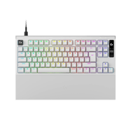 w0nderful’s keyboard: Logitech G Pro X2 RAPID White