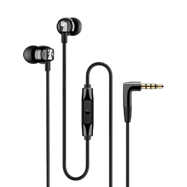 iM’s earphones: Sennheiser CX 300S