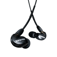 Aleksib’s earphones: Shure AONIC 215 Black