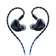 PR’s earphones: AceZone Earphones (Unreleased)