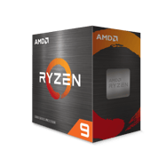 Spinx's PC — AMD Ryzen 9 5900X