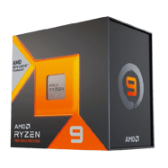 iM's PC — AMD Ryzen 9 7950X3D