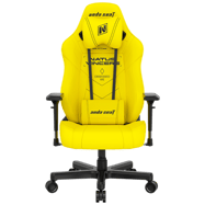 electronic’s chair: AndaSeat NAVI Edition Yellow