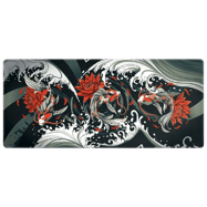 Sky’s mousepad: Arcaloot Rippled Tranquility