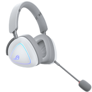 mezii’s headset: ASUS ROG Delta II White