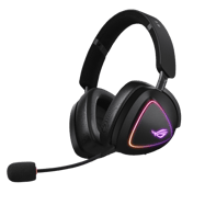 Sayonara’s headset: ASUS ROG Delta II Black