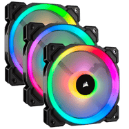Bugha's PC — Corsair LL120 RGB