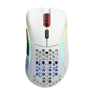 Hiko’s mouse: Glorious Model D- Wireless White