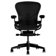 rain's SETUP — HERMAN MILLER AERON
