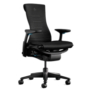 broky's SETUP — LOGITECH G X HERMAN MILLER EMBODY