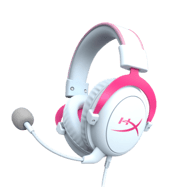 foxz's GEAR — HYPERX CLOUD II PINK