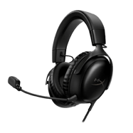 zont1x's GEAR — HYPERX CLOUD III BLACK