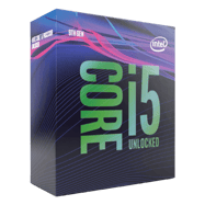 HObbit's PC — Intel Core i5-9600K