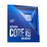 flameZ's PC — Intel Core i9-10900K