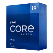 benjyfishy's PC — Intel Core i9-11900KF