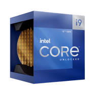rain's PC — Intel Core i9-12900K