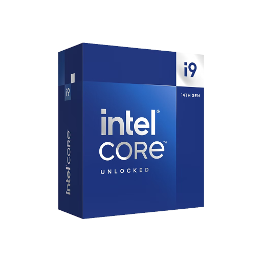 kennyS's PC — Intel Core i9 14900KF