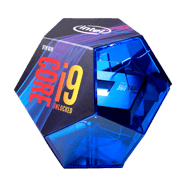 frozen's PC — Intel Core i9-9900K