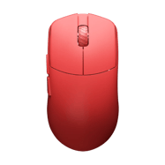 kaajak’s mouse: Lamzu Maya Red