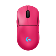 Less's GEAR — LOGITECH G PRO 2 LIGHTSPEED MAGENTA