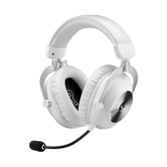 huNter's HEADSET — LOGITECH G PRO X 2 HEADSET WHITE