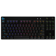 D0cC's KEYBOARD — LOGITECH G PRO X KEYBOARD (GX BLUE CLICKY)