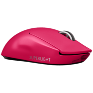 Jimpphat's GEAR — LOGITECH G PRO X SUPERLIGHT 2 MAGENTA