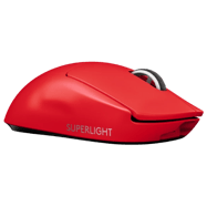 Aleksib's GEAR — LOGITECH G PRO X SUPERLIGHT RED