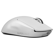 iM's GEAR — LOGITECH G PRO X SUPERLIGHT 2 WHITE
