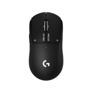 iZu’s mouse: Logitech G Pro X3 SUPERSTRIKE Midnight Black