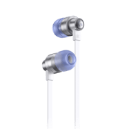 Senzu’s earphones: Logitech G333 White