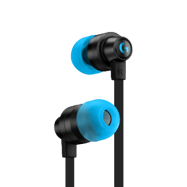 mzinho’s earphones: Logitech G333 Black