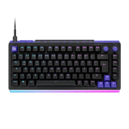 yuurih’s keyboard: Logitech G512 X 75 Black