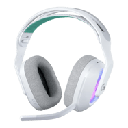 yuurih’s headset: Logitech G522 White
