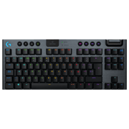 StRoGo’s keyboard: Logitech G915 TKL Carbon