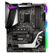 frozen's PC — MSI MPG Z390 GAMING PRO CARBON