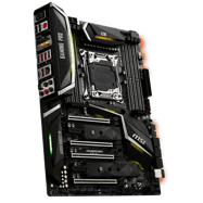 MSI X299 Gaming Pro Carbon