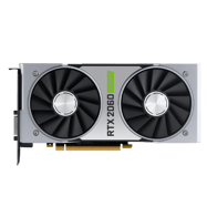 Alfajer's PC — NVIDIA GeForce RTX 2060 Super