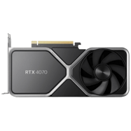 qck's PC — NVIDIA GeForce RTX 4070