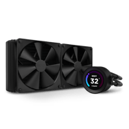 Cryocells's PC — NZXT Kraken Z73