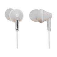 electronic’s earphones: Panasonic RP-HJE125E White