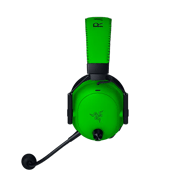 PR’s headset: Razer BlackShark V3 Pro Green