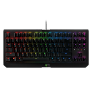 Hiko’s keyboard: Razer Blackwidow TE