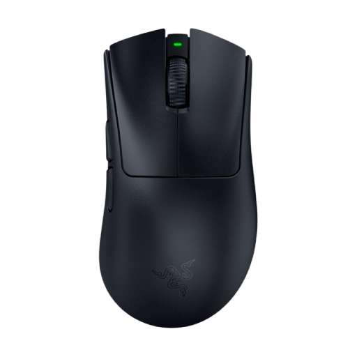 frozen's GEAR — RAZER DEATHADDER V4 PRO BLACK