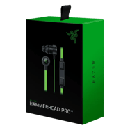d4v41’s earphones: Razer Hammerhead Pro V2