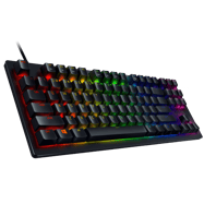 Nick Eh 30’s keyboard: Razer Huntsman TE
