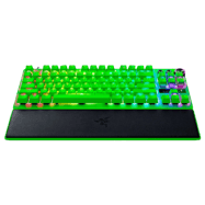 rigoN's GEAR — RAZER HUNTSMAN V3 PRO TKL 8KHZ GREEN