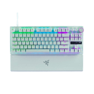 huNter's GEAR — RAZER HUNTSMAN V3 PRO TKL WHITE